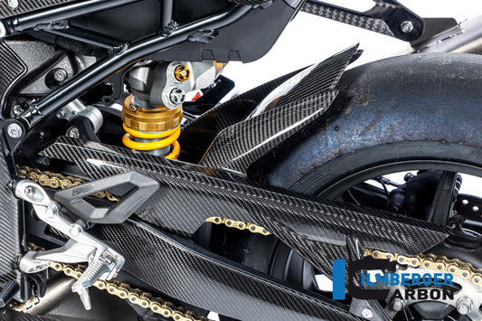 Ilmberger Carbon Kotflügel hinten Racing, für BMW BMW M1000RR 2021 | BMW S1000RR 2021 | BMW S1000RR 2019–2020