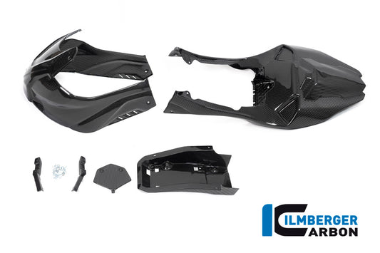 Ilmberger Einmann Heckverkleidung, Carbon BMW S1000RR 2019 | BMW S1000RR 2021 | BMW M1000RR