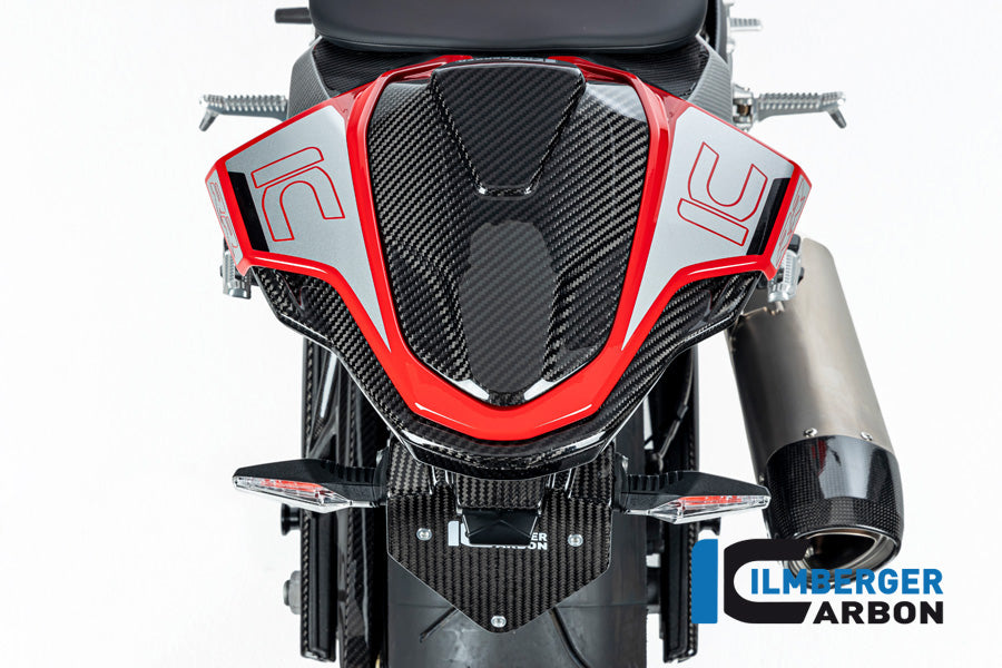Ilmberger Carbon Heckverkleidung Biposto BMW M1000RR 2023 | BMW S1000RR 2023