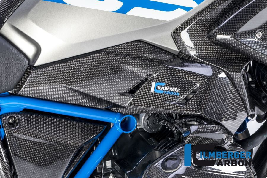 Ilmberger Tankabdeckung unten rechts BMW R1200GS 2017–2018