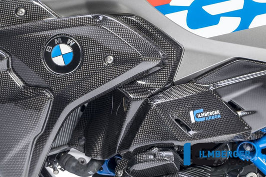 Ilmberger Luftauslassverkleidung links BMW R1200GS 2017–2018