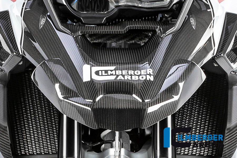 Ilmberger Schnabelverlängerung vorne, Carbon BMW R1250GS 2019