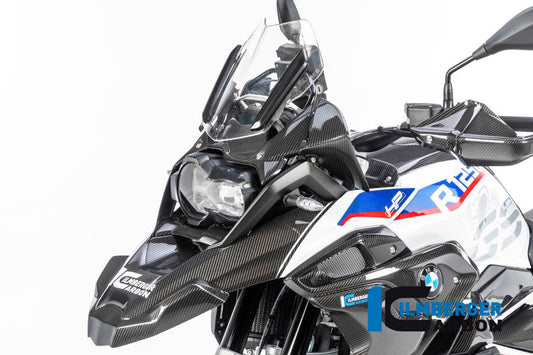 Ilmberger Schnabel vorne / oberer Kotflügel, Carbon BMW R1250GS 2019