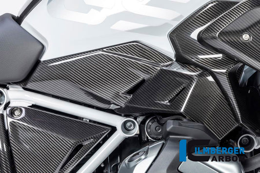 Ilmberger Tankabdeckung unten rechts, Carbon BMW R1250GS 2019