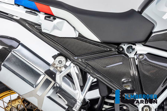 Ilmberger Rahmenheckcover rechts, Carbon BMW R1250GS 2019 | BMW R1250GS Adventure 2019 | BMW R1250GS Adventure 2022