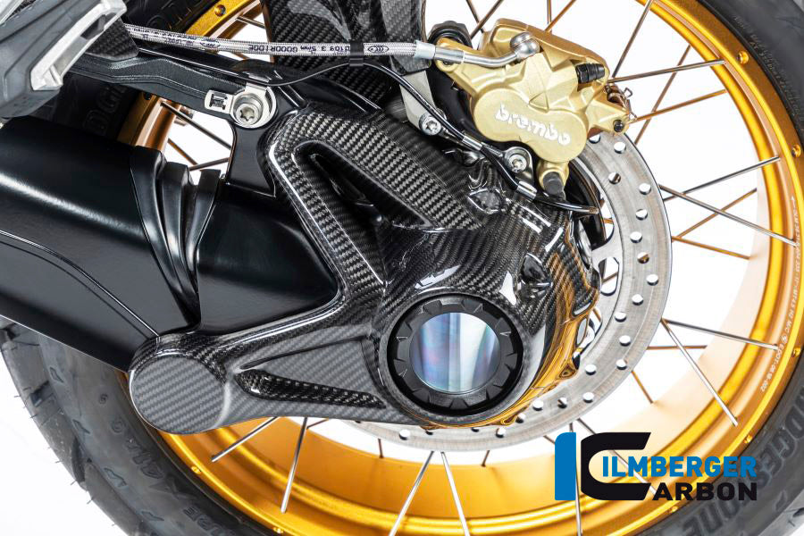 Ilmberger Kardangehäuseabdeckung BMW R1250GS Adventure 2019 | BMW R1250GS 2019 | BMW R1250GS Adventure 2022