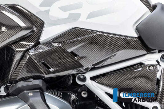 Ilmberger Tankabdeckung unten links, Carbon BMW R1250GS 2019