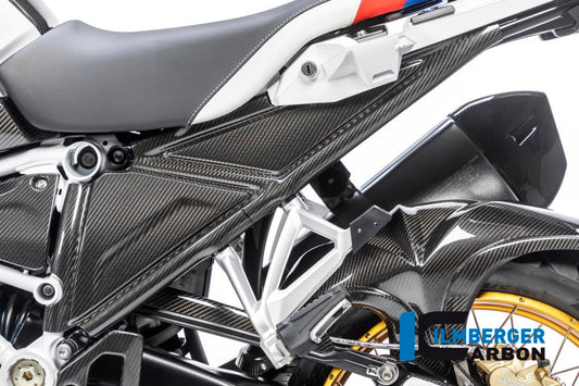 Ilmberger Rahmenheckcover links, Carbon BMW R1250GS Adventure 2019 | BMW R1250GS 2019 | BMW R1250GS Adventure 2022