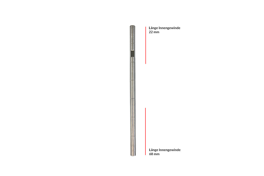 Cordona Schaltstange 230 mm