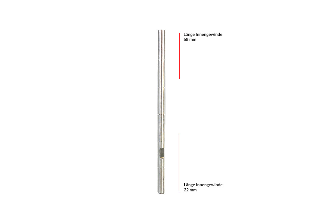 Cordona Schaltstange 197 mm