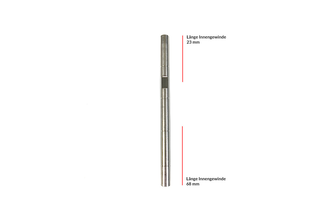Cordona Schaltstange 150 mm