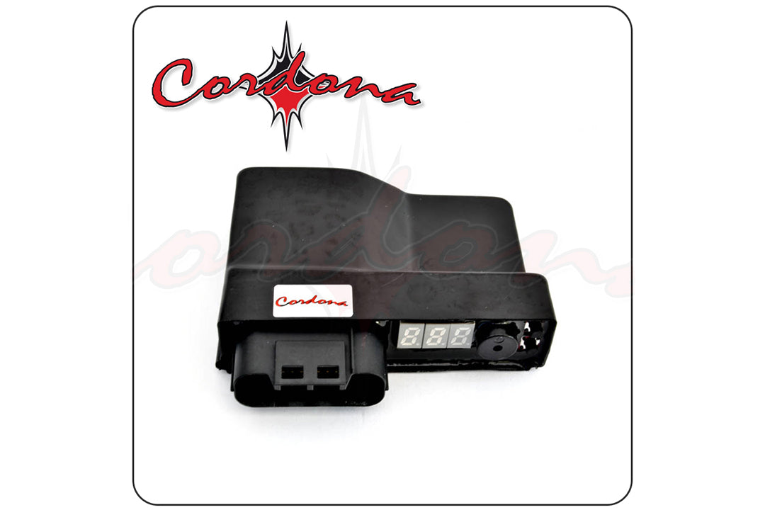 Cordona PQ8 ECU