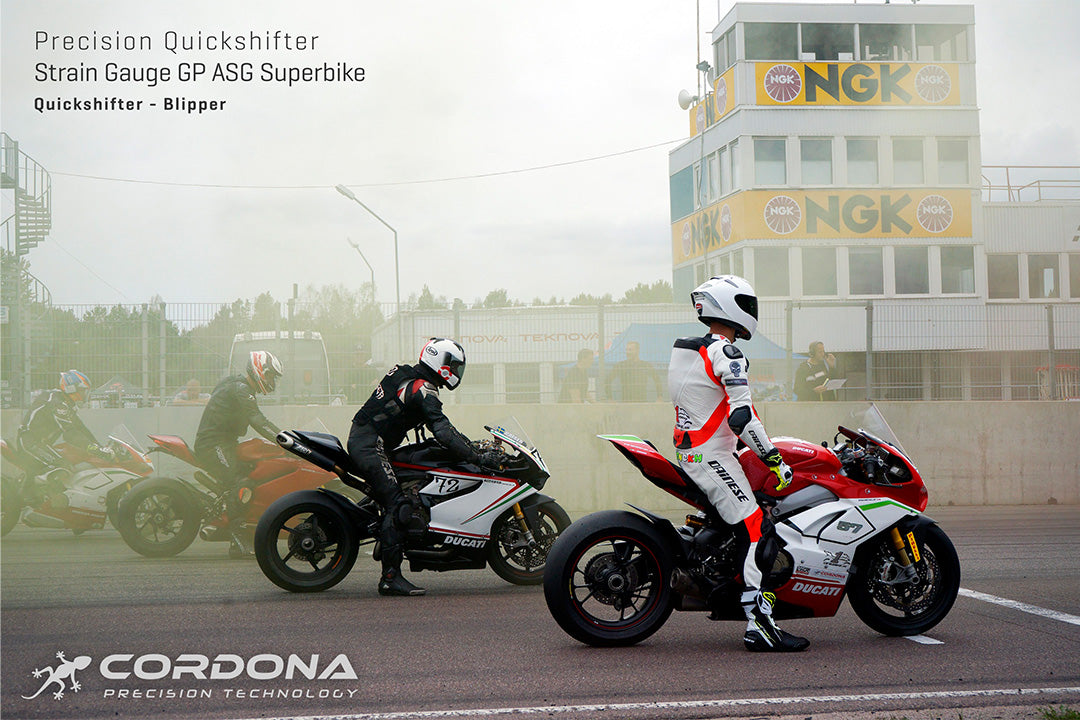 Cordona 420 GP ASG Superbike