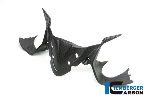 Ilmberger Instrumentenabdeckung matt, Carbon