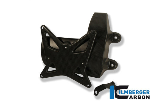 Ilmberger Kennzeichenträger incl. Kettenschutz, Carbon Ducati Diavel 1200 2010–2016 | Ducati Diavel 1200 2017