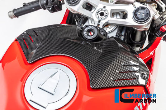 Ilmberger Abdeckung vorne am Tank glanz Panigale V4/V4S/V4R Ducati Panigale V4 2018–2019 | Ducati Panigale V4 2018 | Ducati Panigale V4 2019