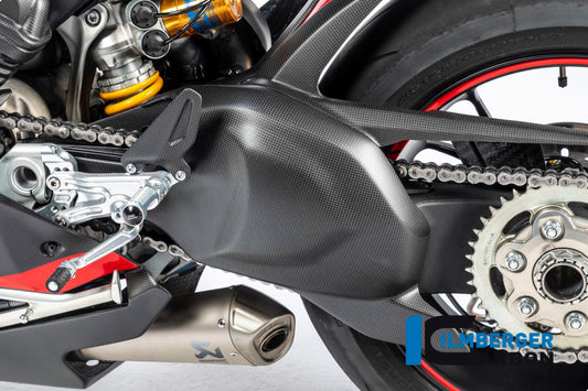 Ilmberger Schwingenabdeckungen matt Panigale V4/ V4 S/ V4 R Ducati Panigale V4 2019 | Ducati Panigale V4 2018