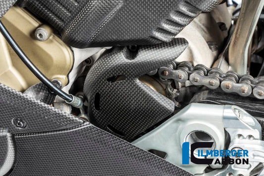 Ilmberger Ritzelabdeckung matt Ducati Panigale V4/V4 S/ V4 R Ducati Panigale V4 2018 | Ducati Panigale V4 2019 | Ducati Panigale V4 2020–2021