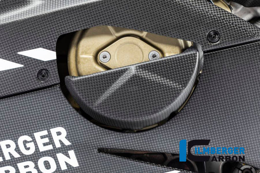 Ilmberger Lichtmaschinenabdeckung matt Panigale V4/V4 S/V4 R Ducati Panigale V4 2019 | Ducati Panigale V4 2018 | Ducati Streetfighter V4 2020–2021