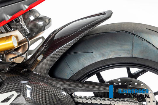 Ilmberger Kotflügel hinten glanz Panigale V4 / V4 S / V4 R Ducati Panigale V4 2018 | Ducati Panigale V4 2019 | Ducati Panigale V4 2022
