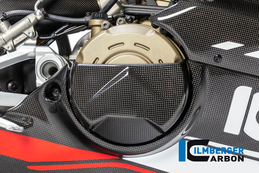 Ilmberger Kupplungsdeckel glanz Ducati Panigale V4/V4 S/V4 R Ducati Panigale V4 2018 | Ducati Panigale V4 2019 | Ducati Panigale V4 2022