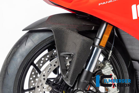 Ilmberger Kotflügel vorne glanz Ducati Panigale V4/V4 S/V4 R Ducati Panigale V4 2018 | Ducati Panigale V4 2019 | Ducati Streetfighter V4 2020–2021