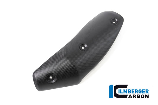 Ilmberger Auspuffhitzeschutz links matt Ducati Scrambler 1100 2018