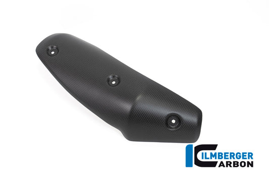 Ilmberger Auspuffhitzeschutz rechts matt Ducati Scrambler 1100 2018