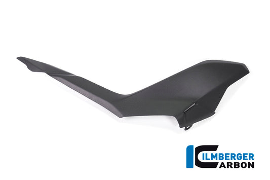 Ilmberger Seitendeckel links matt, Carbon Ducati 939 Supersport 2017–2020
