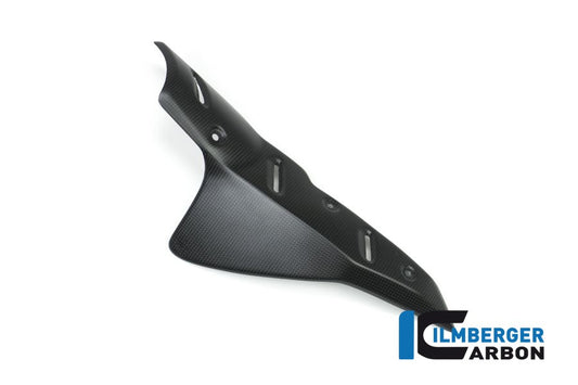 Ilmberger Schalldämpferabdeckung matt Ducati XDiavel 2016–2020 | Ducati XDiavel 2020