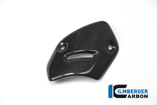 Ilmberger Auspuffhitzeschutz am Endrohr glanz Ducati XDiavel 2016–2020 | Ducati XDiavel 2020