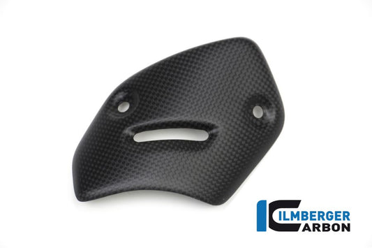 Ilmberger Auspuffhitzeschutz am Endrohr matt Ducati XDiavel 2016–2020 | Ducati XDiavel 2020