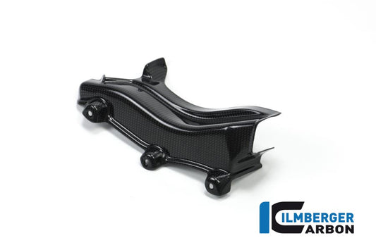 Ilmberger Kabelbaumabdeckung glanz Ducati XDiavel 2016–2020 | Ducati XDiavel 2020 | Ducati Diavel 1260 2019