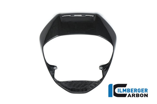 Ilmberger Scheinwerfer-Lampenverkleidung glanz Ducati XDiavel 2016–2020 | Ducati XDiavel 2020