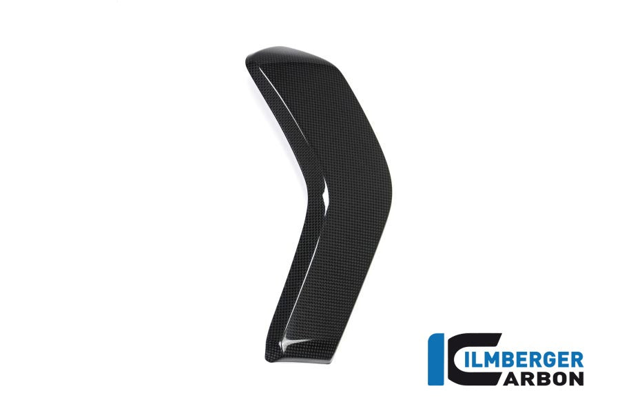 Wasserkühlerabdeckung links glanz