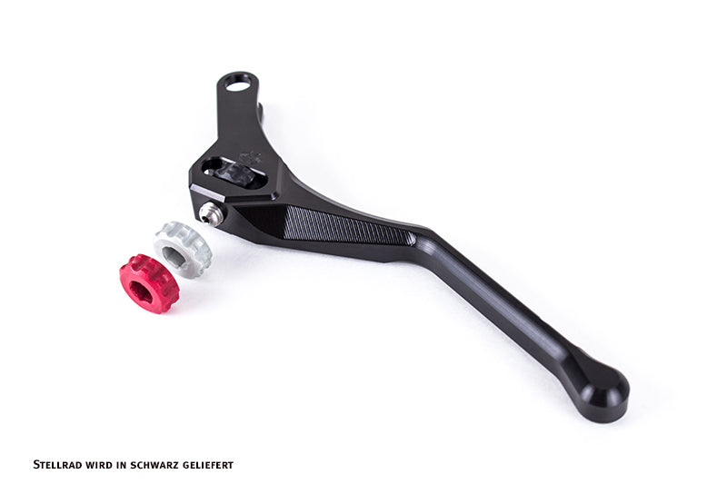 GILLES Kupplungshebel FACTOR-X-LEVER schwarz