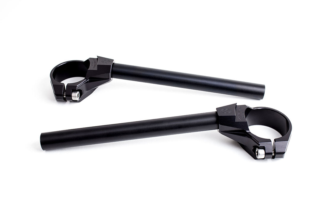 GILLES GP Light 2 Lenker für 55 mm Gabel schwarz