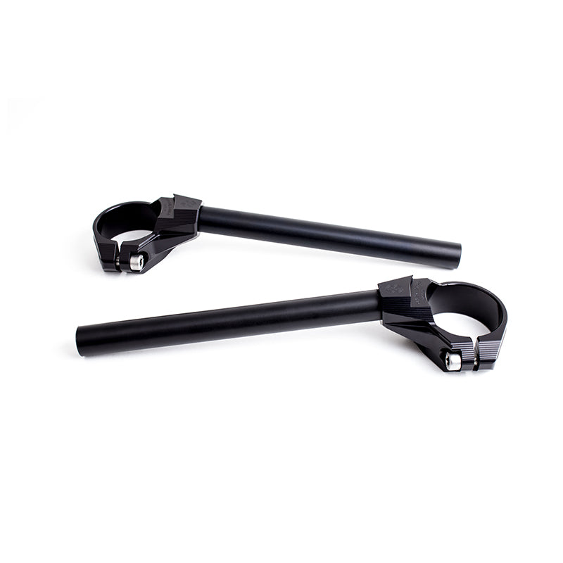 GILLES GP Light 2 Lenker für 55 mm Gabel schwarz