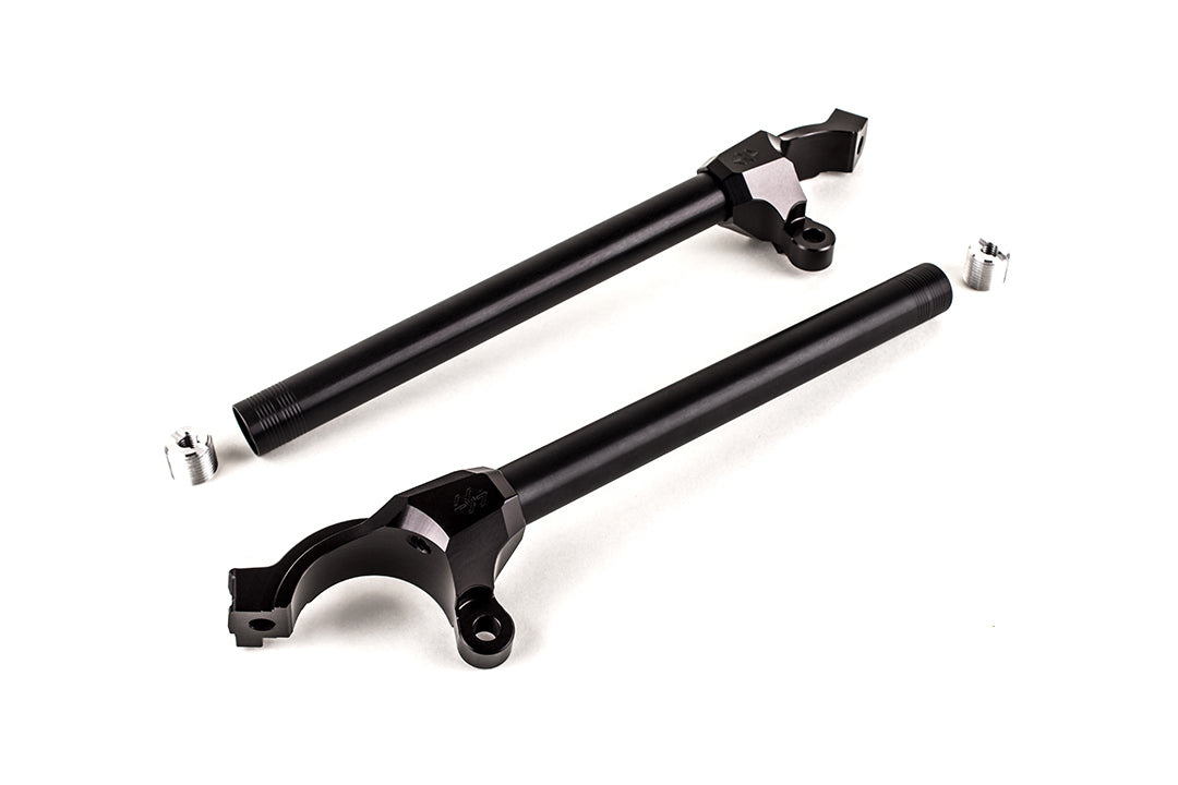 GILLES GP Light 2 Lenker für 55 mm Gabel schwarz