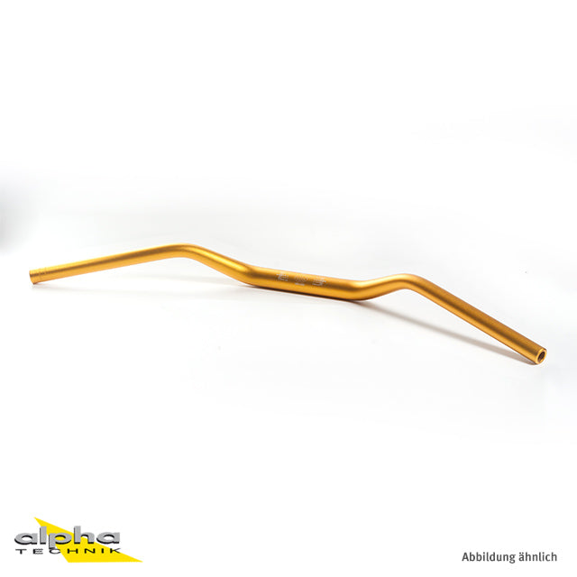 GILLES GTO Lenker low, gold