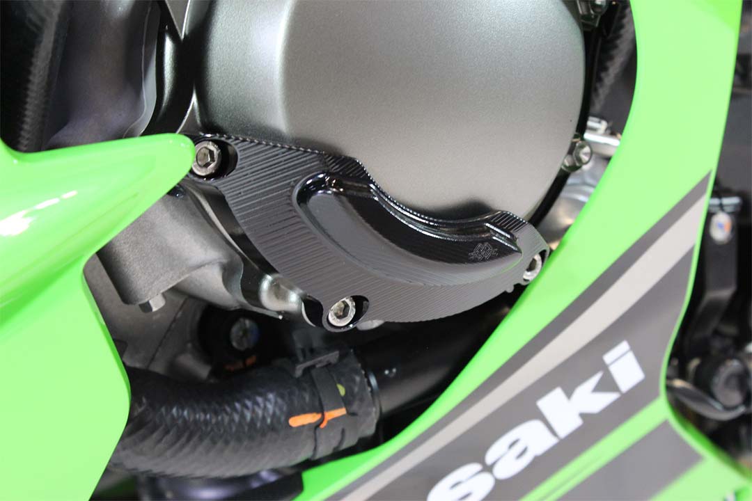 Gilles Motorprotektor links,Kawasaki ZX10R ZXT00S