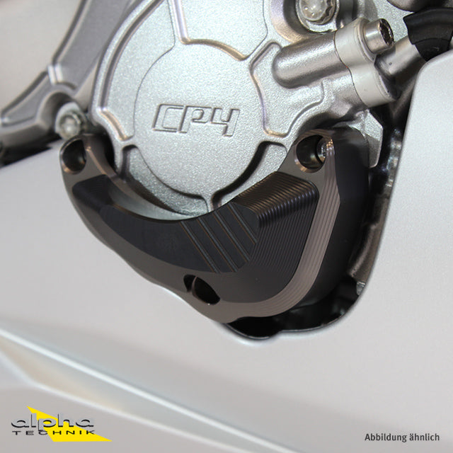 Gilles Motorprotektor links, MV Agusta F3 675/800