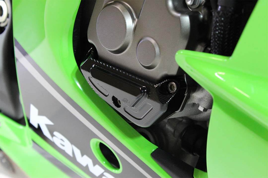 Gilles Motorprotektor rechts,Kawasaki ZX10R ZXT00S