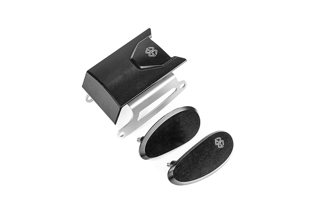 Gilles Race Cover Kit, schwarz, Honda,CBR1000RR- R