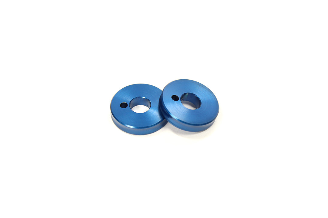 Gilles Tooling RGK Farbscheiben-Kit (2 Stück),blau