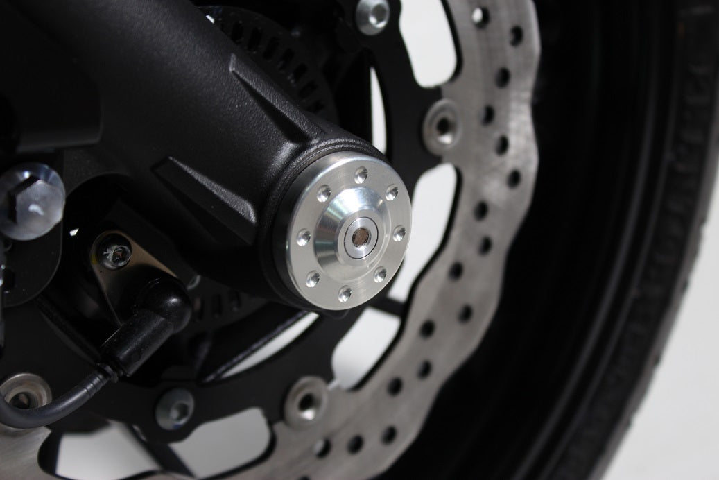 Gilles Achsprotektor vorne, Yamaha XSR700