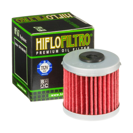 HIFLO Ölfilter HF167 Daelim VC/VS/VT 125