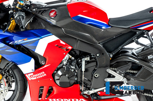 Ilmberger Rahmenabdeckung links Carbon Honda CBR1000RR-R Fireblade 2020