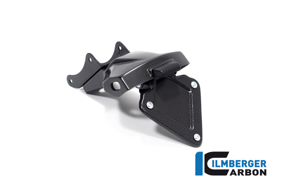 Kennzeichenträger Carbon