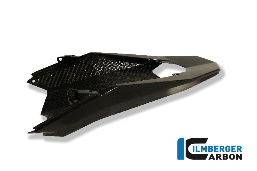 Ilmberger Rahmenheckabdeckung untere Sitzbankverkleidung, Ca Husqvarna Nuda 900 2012–2016 | Husqvarna Nuda 900R 2012–2014